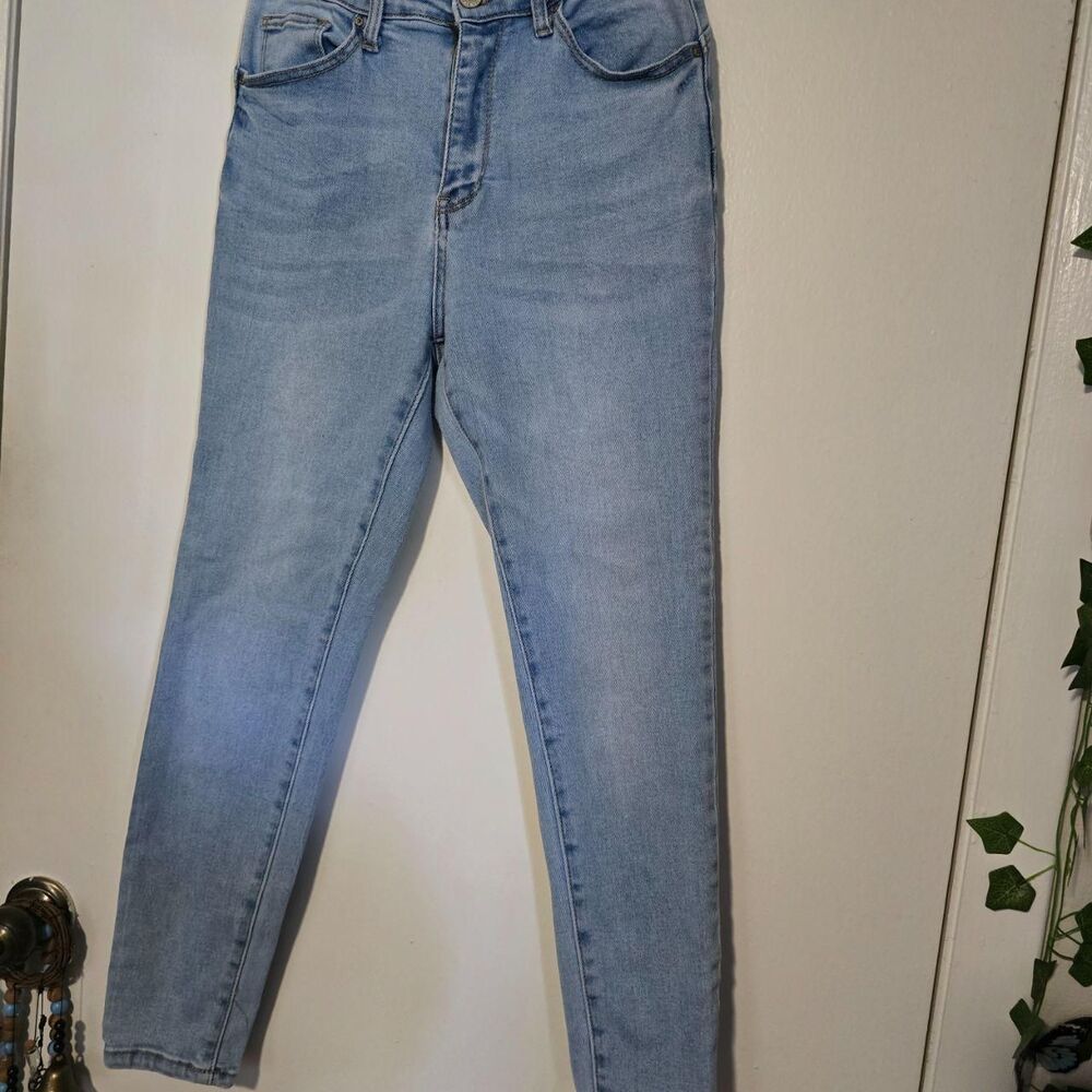 Wax-jean Women's Blue Jeans